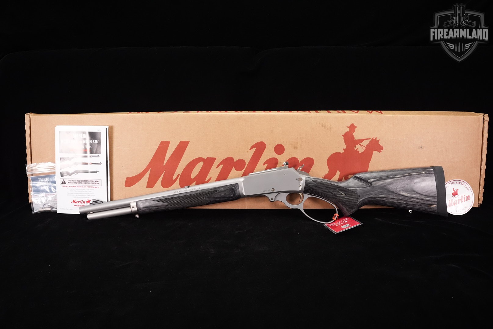 2022-2026 Marlin Model 1895 Trapper 45-70 M1895 M95 +ORIG BOX-img-2