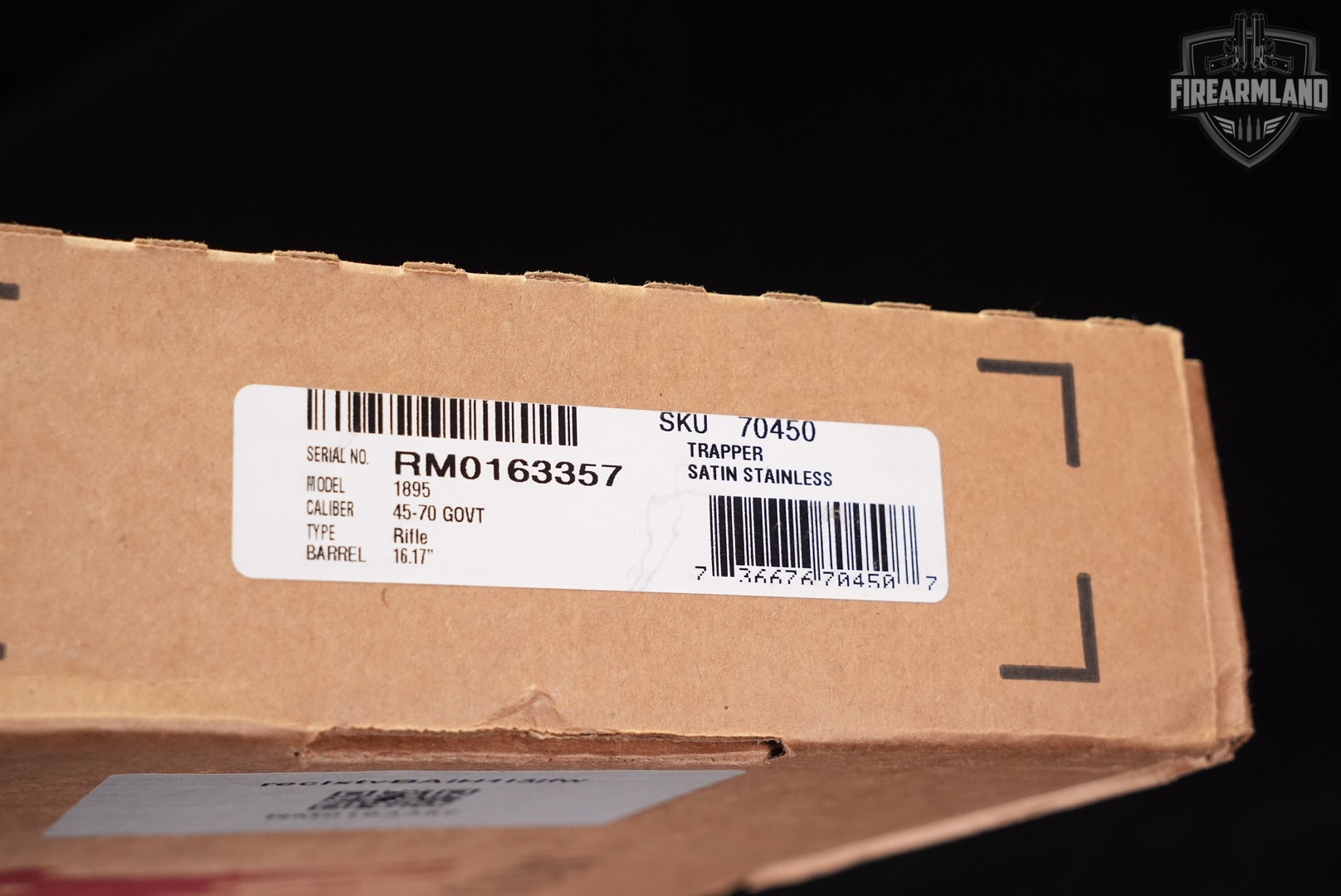 2022-2026 Marlin Model 1895 Trapper 45-70 M1895 M95 +ORIG BOX-img-27