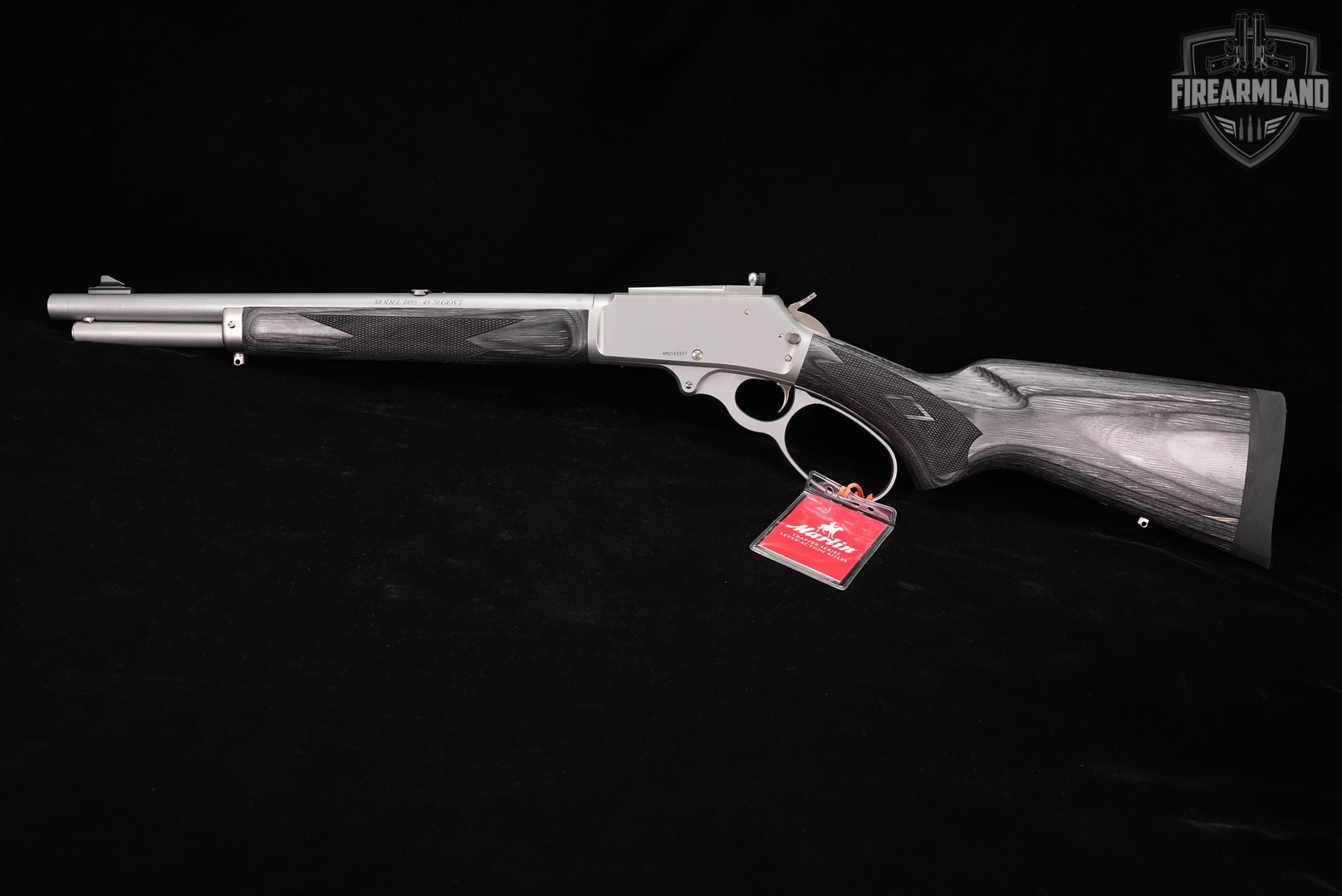 2022-2026 Marlin Model 1895 Trapper 45-70 M1895 M95 +ORIG BOX-img-7