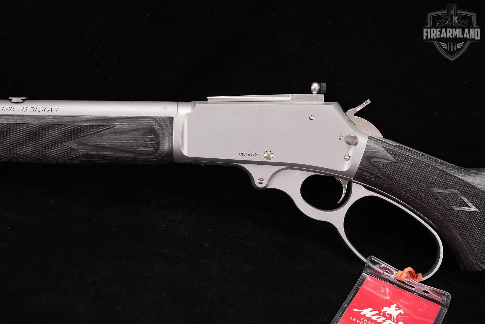 2022-2026 Marlin Model 1895 Trapper 45-70 M1895 M95 +ORIG BOX-img-9