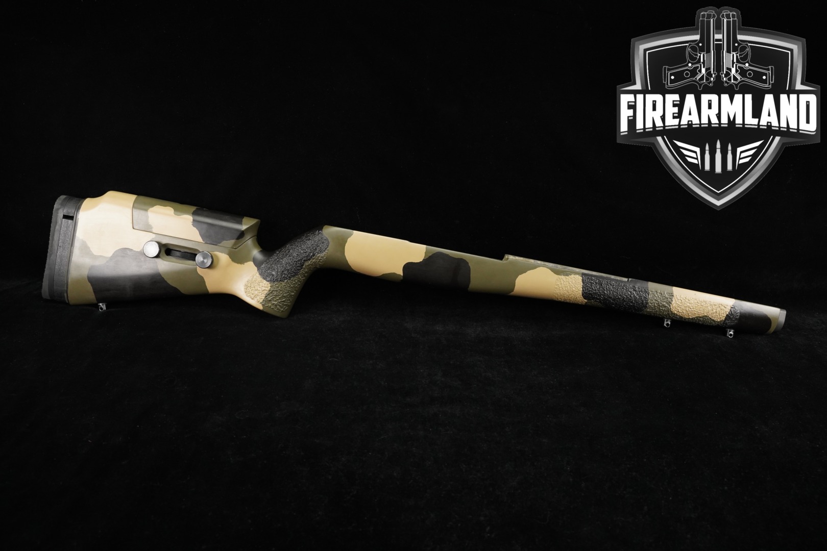 McMillan Stocks Springfield M1A Adjustable Stock in Very Good Condition Thumbnail