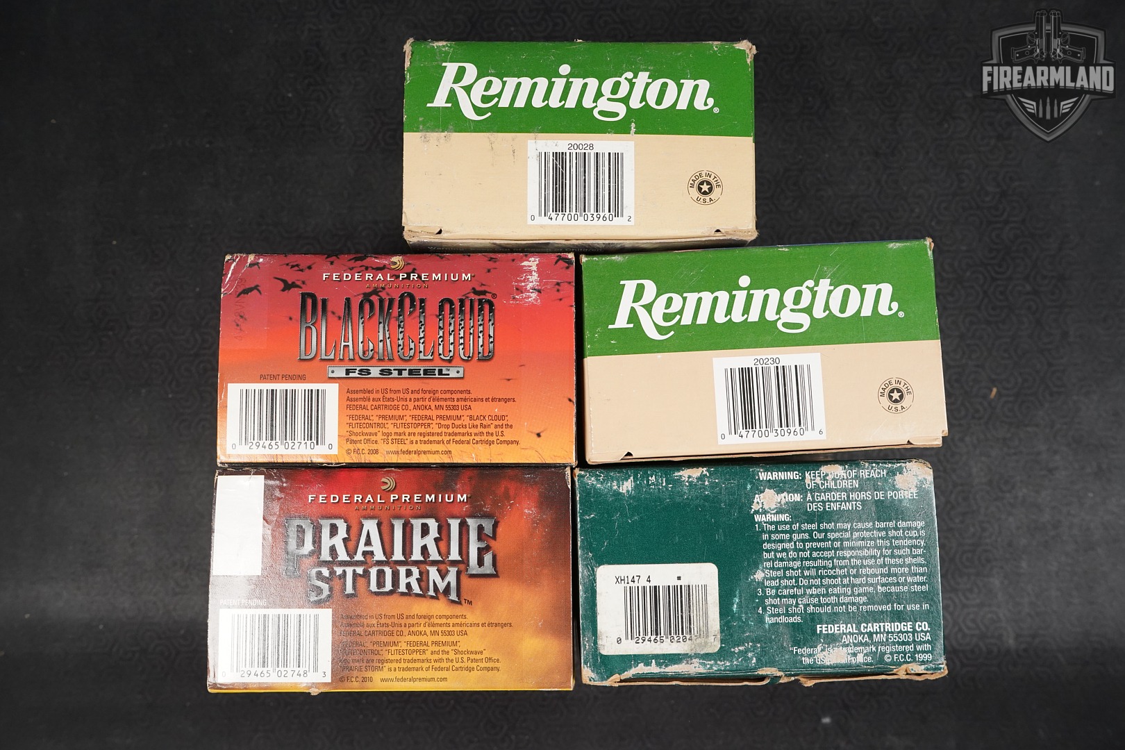 500 RDS! 12-Gauge Ammo 12Ga Ammunition-img-3