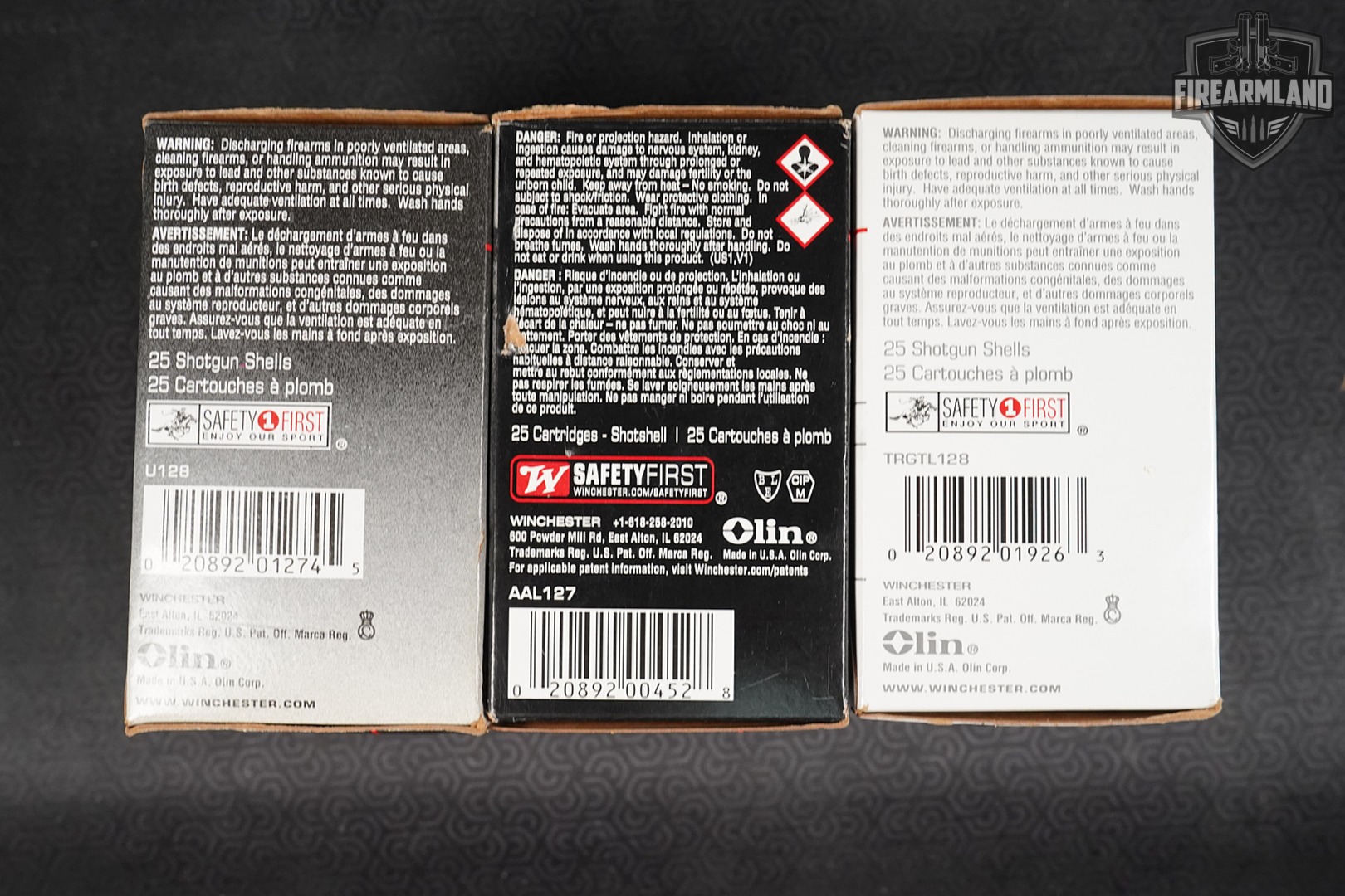 500 RDS! 12-Gauge Ammo 12Ga Ammunition-img-5