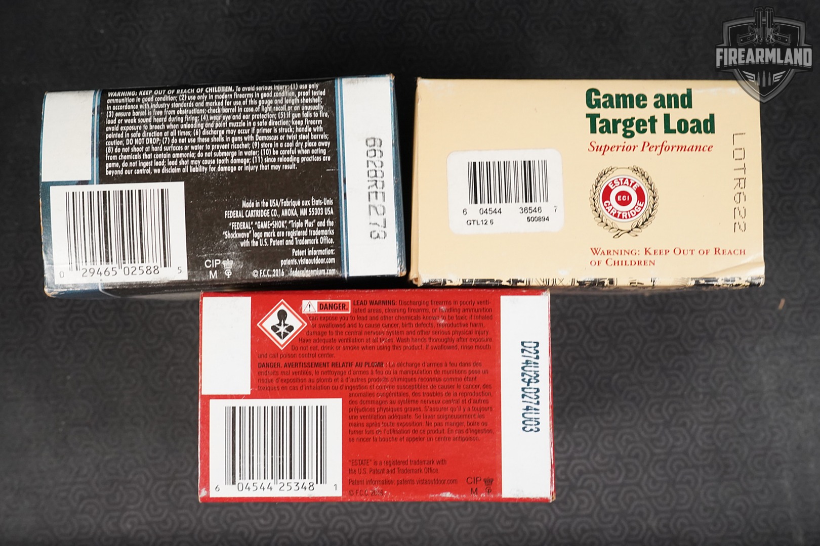 500 RDS! 12-Gauge Ammo 12Ga Ammunition-img-6