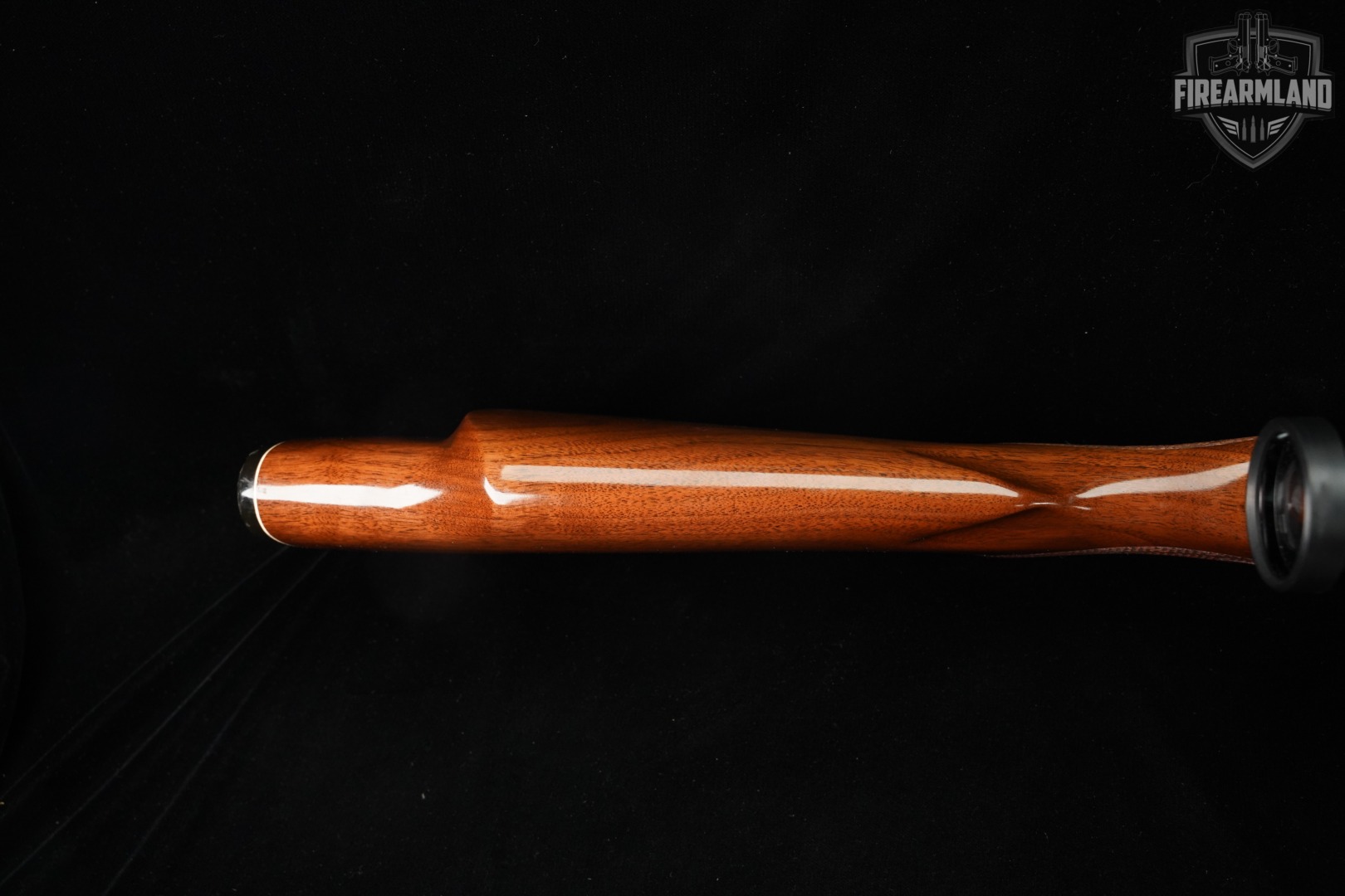 Remington Model 700 BDL 223 Rem 24" Blued & Walnut M700 +NIKON SCOPE-img-10