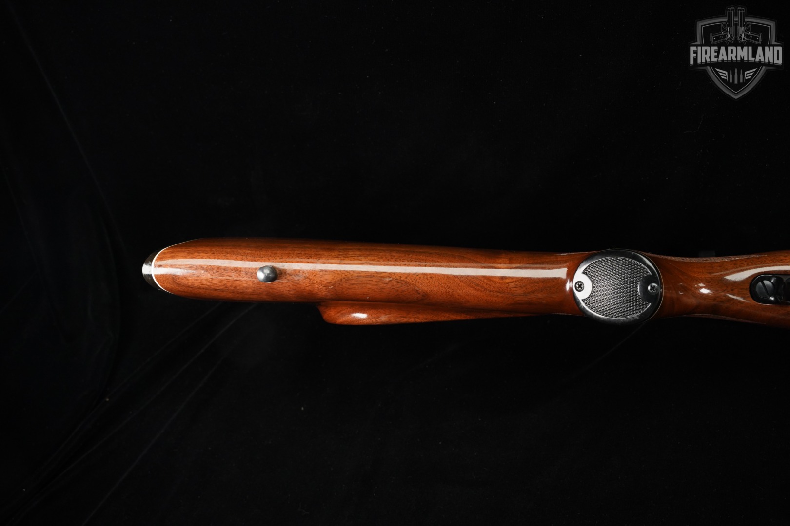 Remington Model 700 BDL 223 Rem 24" Blued & Walnut M700 +NIKON SCOPE-img-13