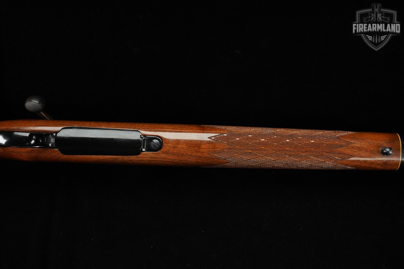 Remington Model 700 BDL 223 Rem 24" Blued & Walnut M700 +NIKON SCOPE-img-14