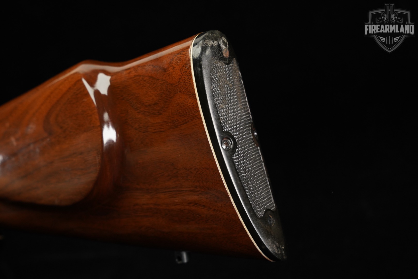 Remington Model 700 BDL 223 Rem 24" Blued & Walnut M700 +NIKON SCOPE-img-17