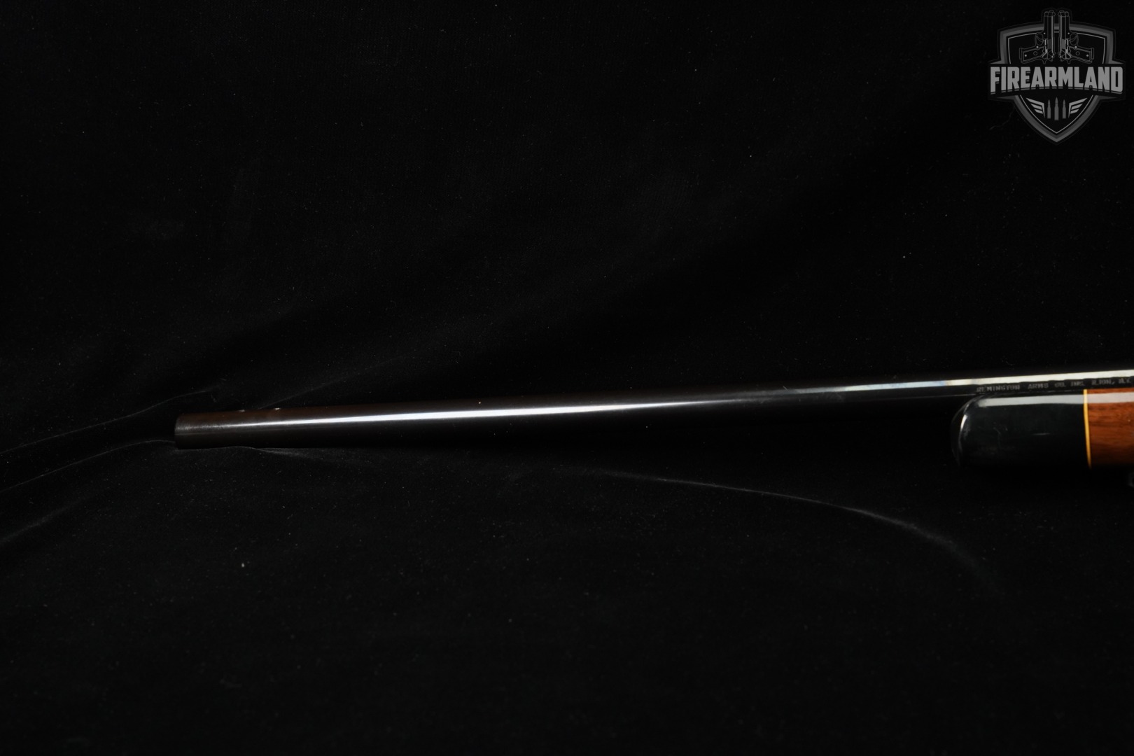 Remington Model 700 BDL 223 Rem 24" Blued & Walnut M700 +NIKON SCOPE-img-7