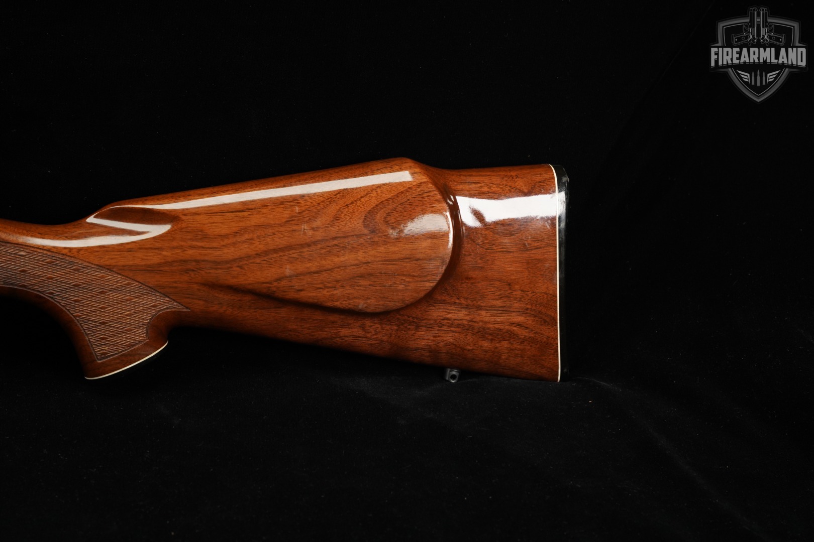 Remington Model 700 BDL 223 Rem 24" Blued & Walnut M700 +NIKON SCOPE-img-9