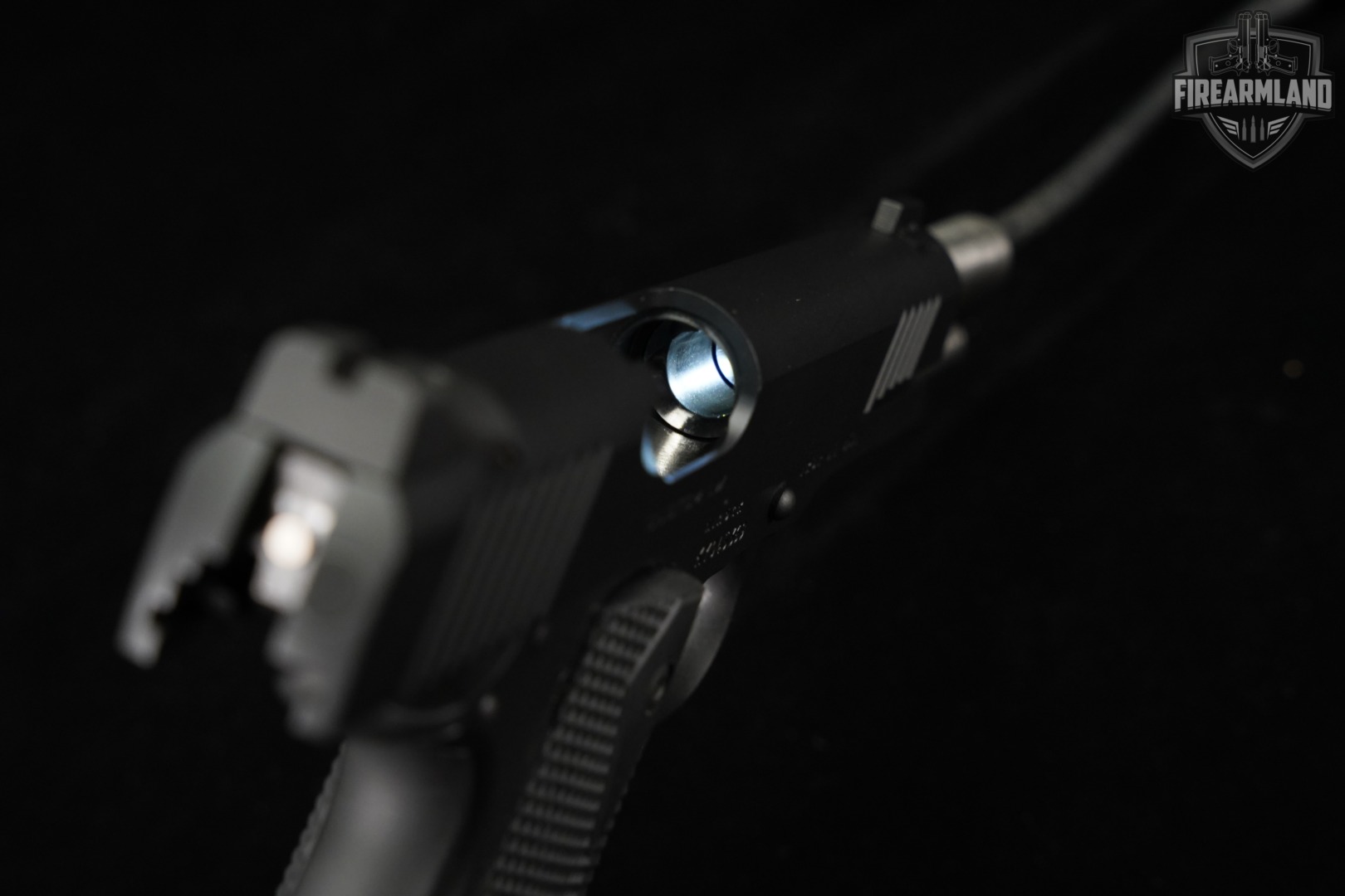 Kimber Custom LW 45 ACP 1911 5" Stainless-img-10