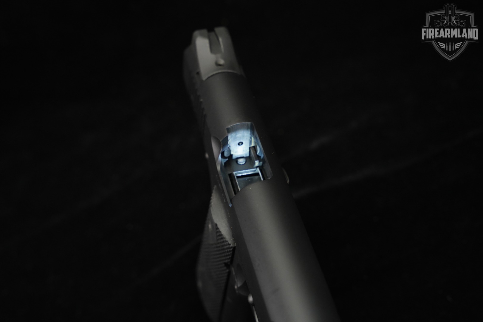 Kimber Custom LW 45 ACP 1911 5" Stainless-img-11