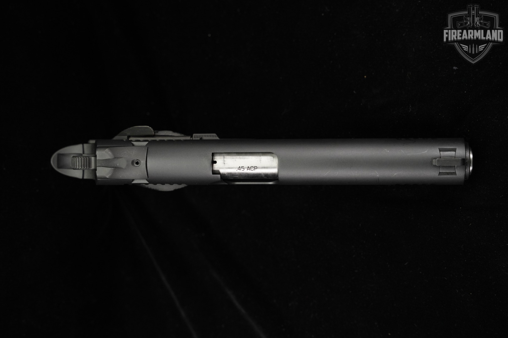 Kimber Custom LW 45 ACP 1911 5" Stainless-img-5