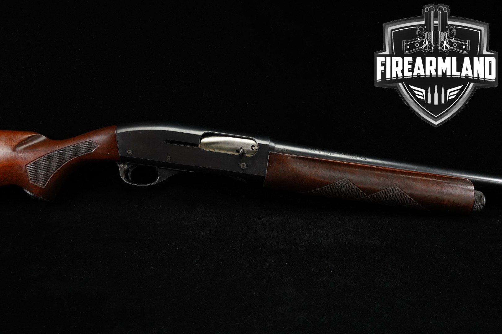 1954 Remington Sportsman 48 12 Gauge Blued & Walnut in Good Condition Thumbnail