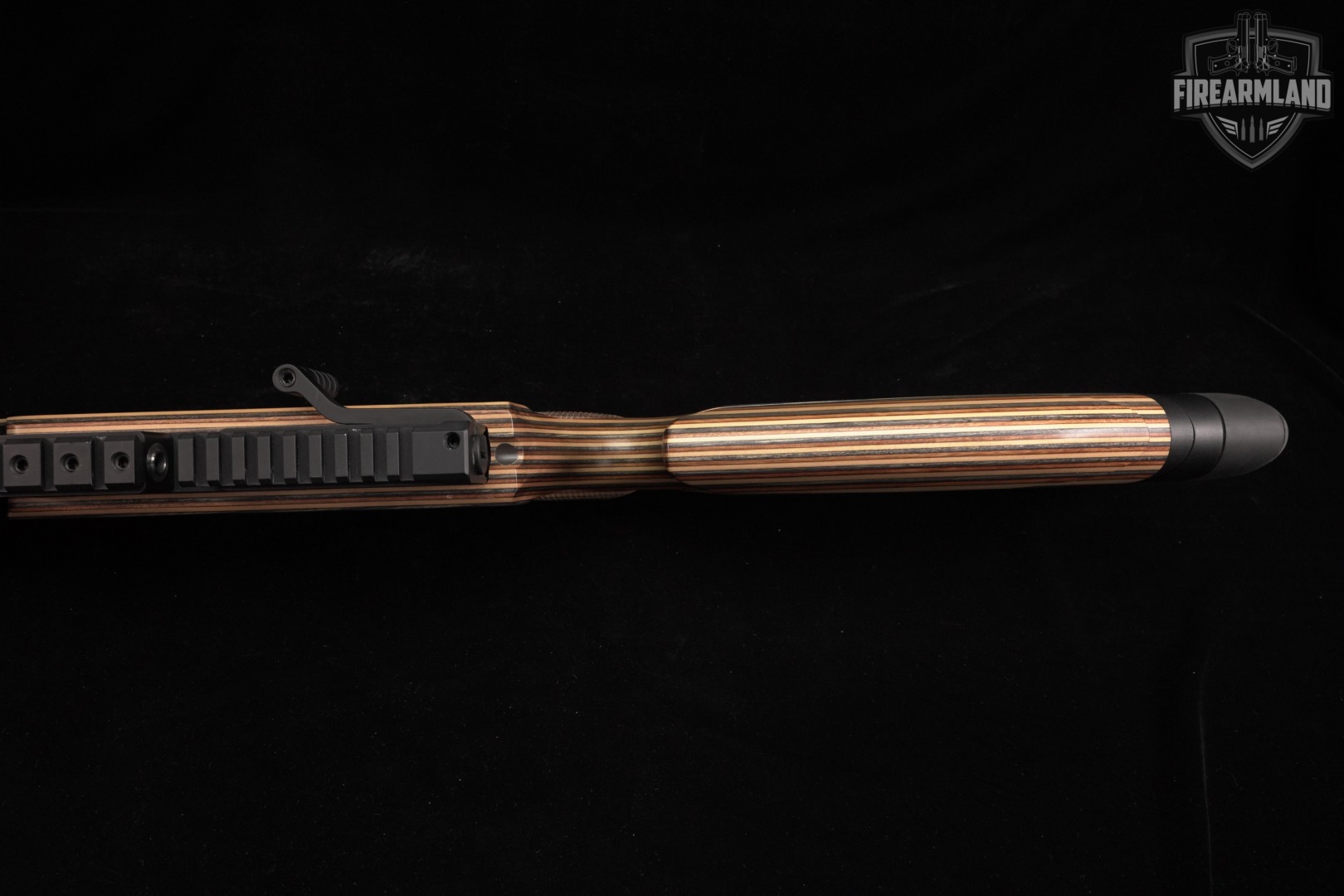 Rapid Air Worx HM1000x LRT Long Range Target 25 HM-1000X AirGuns Rifle Gun-img-10