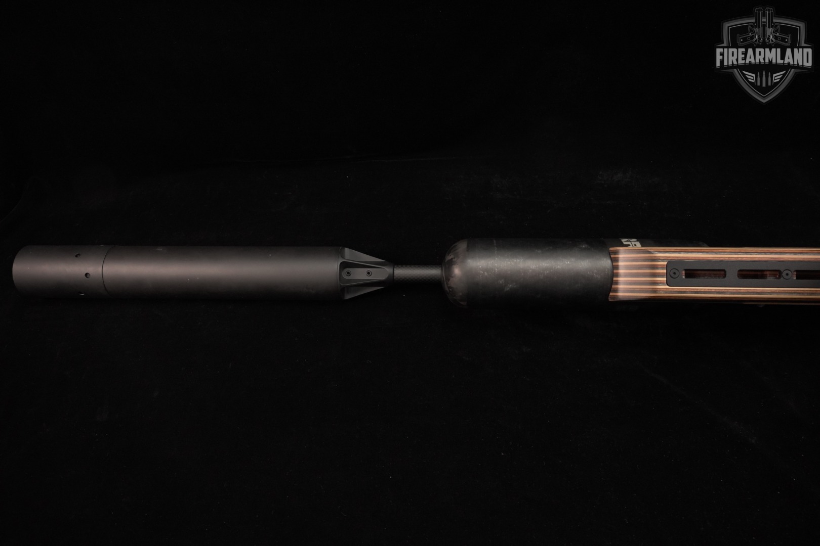 Rapid Air Worx HM1000x LRT Long Range Target 25 HM-1000X AirGuns Rifle Gun-img-11