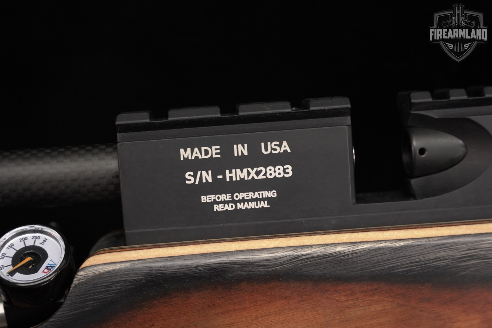 Rapid Air Worx HM1000x LRT Long Range Target 25 HM-1000X AirGuns Rifle Gun-img-18