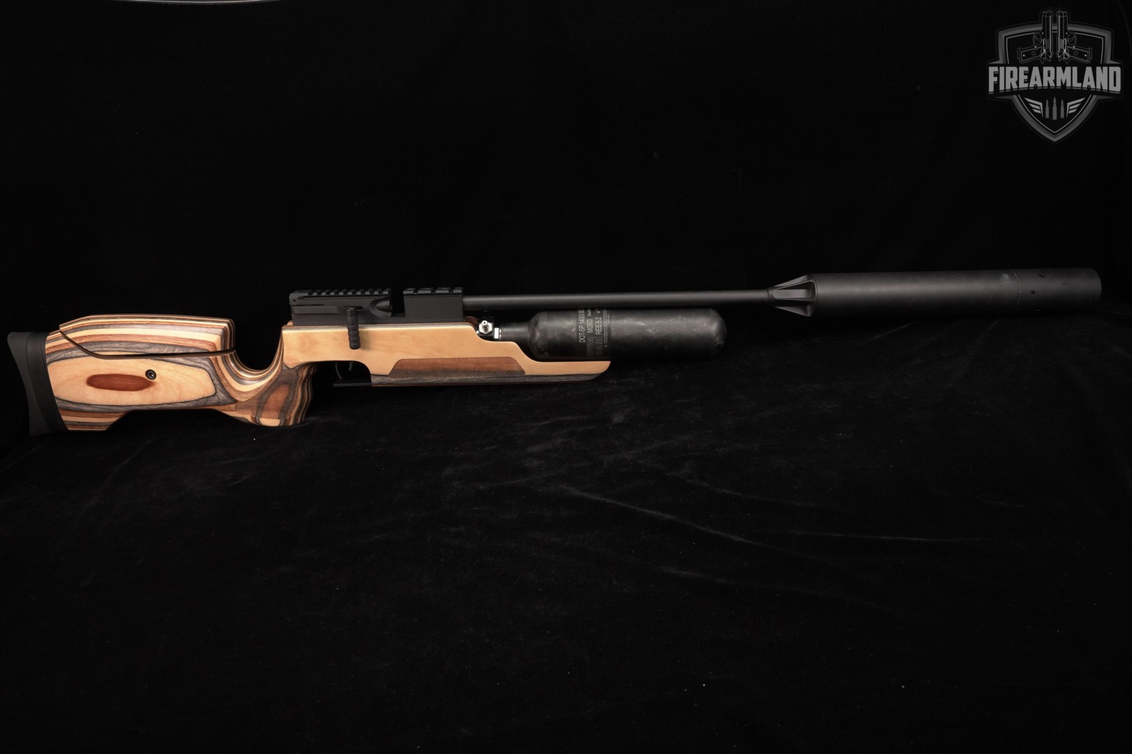 Rapid Air Worx HM1000x LRT Long Range Target 25 HM-1000X AirGuns Rifle Gun-img-3