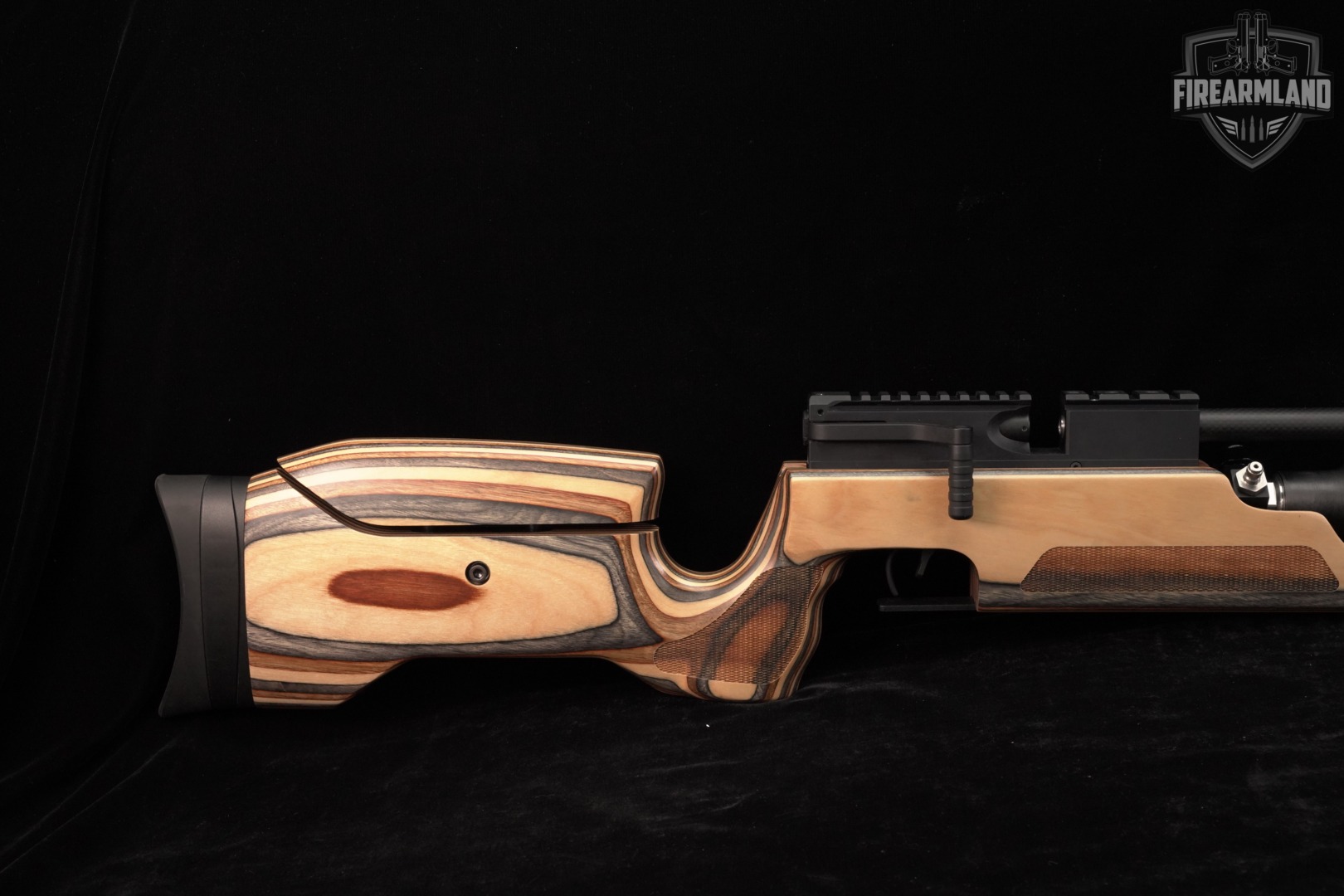 Rapid Air Worx HM1000x LRT Long Range Target 25 HM-1000X AirGuns Rifle Gun-img-4