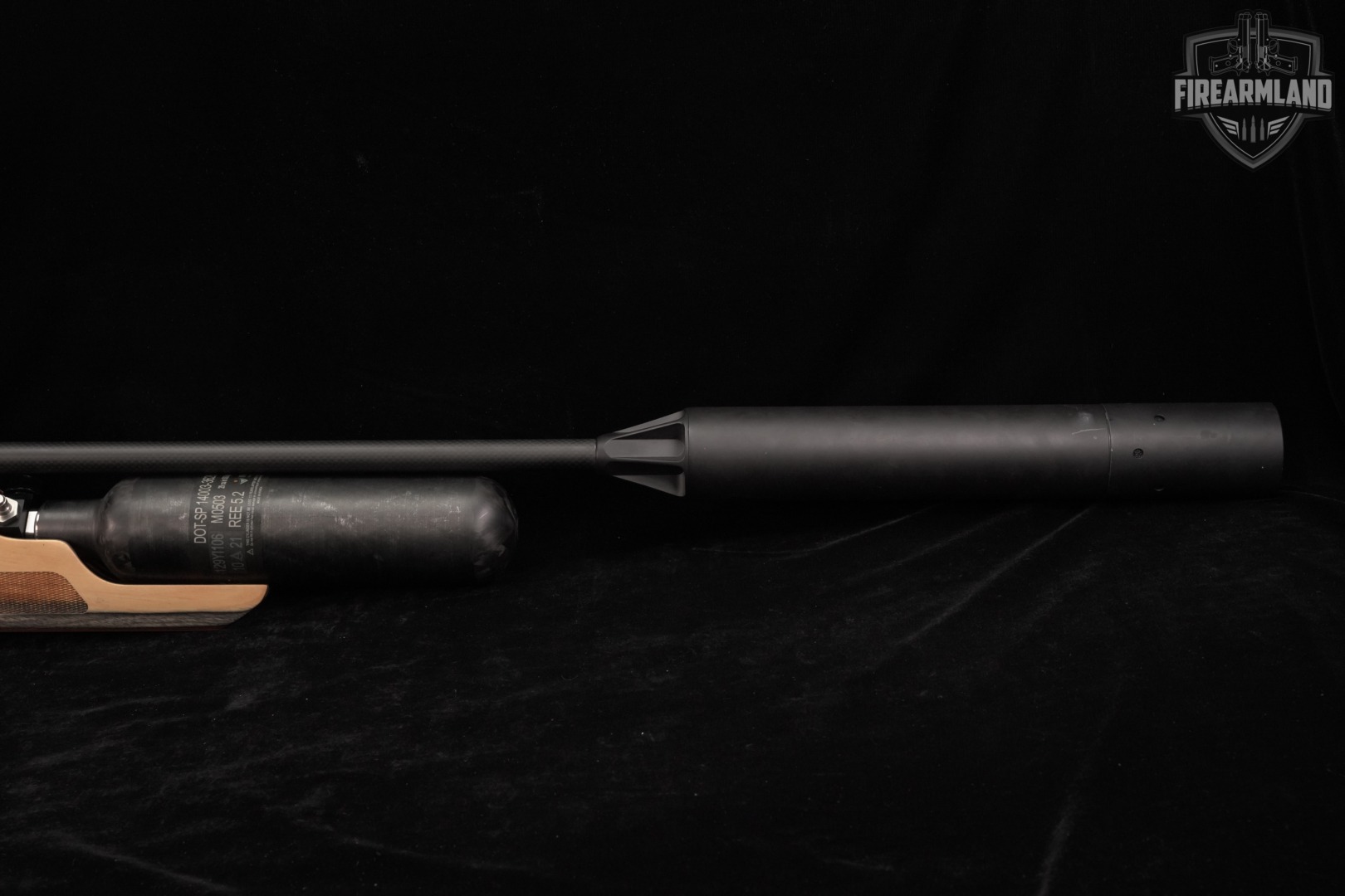 Rapid Air Worx HM1000x LRT Long Range Target 25 HM-1000X AirGuns Rifle Gun-img-5