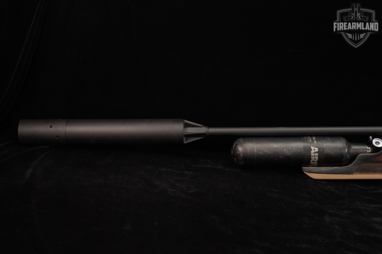 Rapid Air Worx HM1000x LRT Long Range Target 25 HM-1000X AirGuns Rifle Gun-img-7