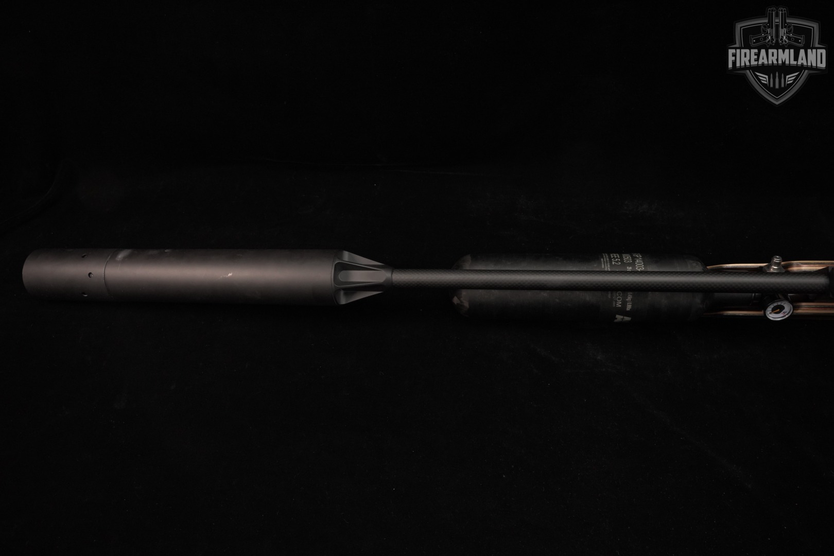 Rapid Air Worx HM1000x LRT Long Range Target 25 HM-1000X AirGuns Rifle Gun-img-9