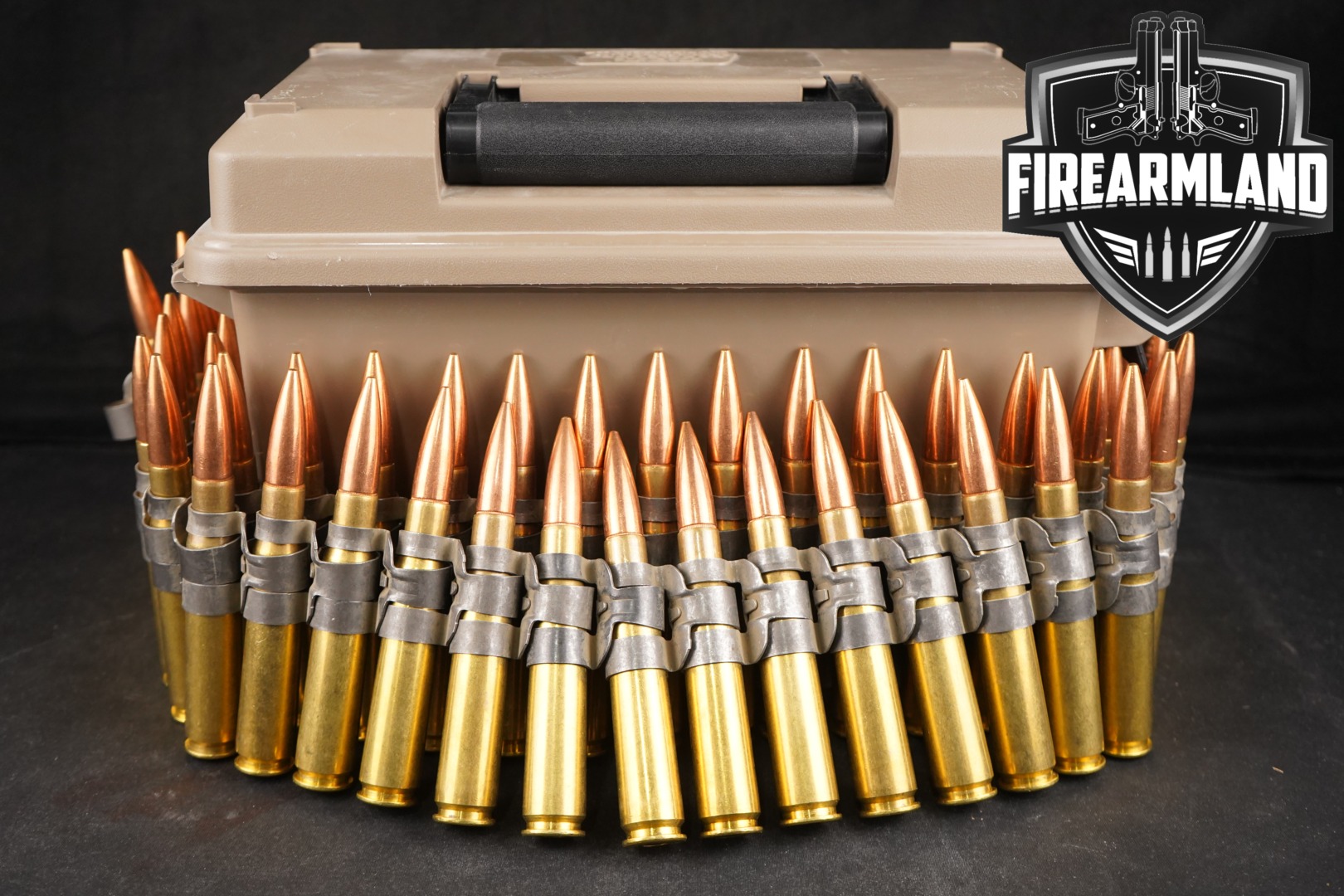 MIL-SURP .50 BMG in New - Old Stock Condition Thumbnail