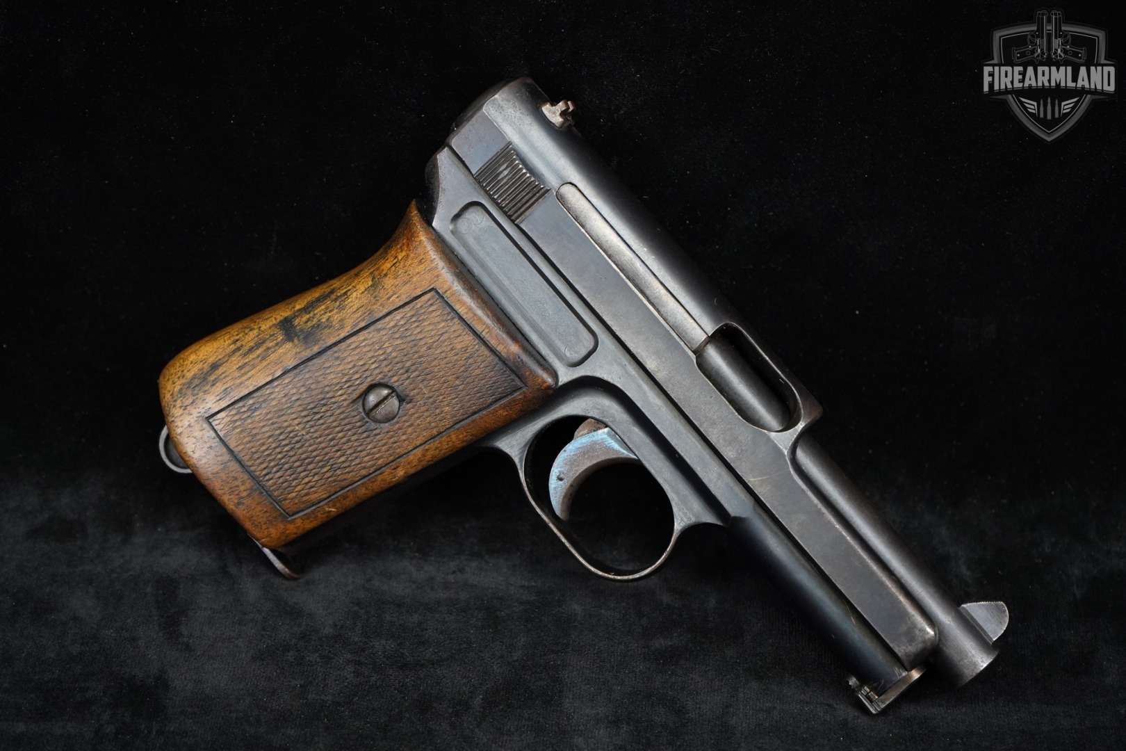 mmオーダーページ Used Mauser Model 1914 Third Variant Auction | FirearmLand