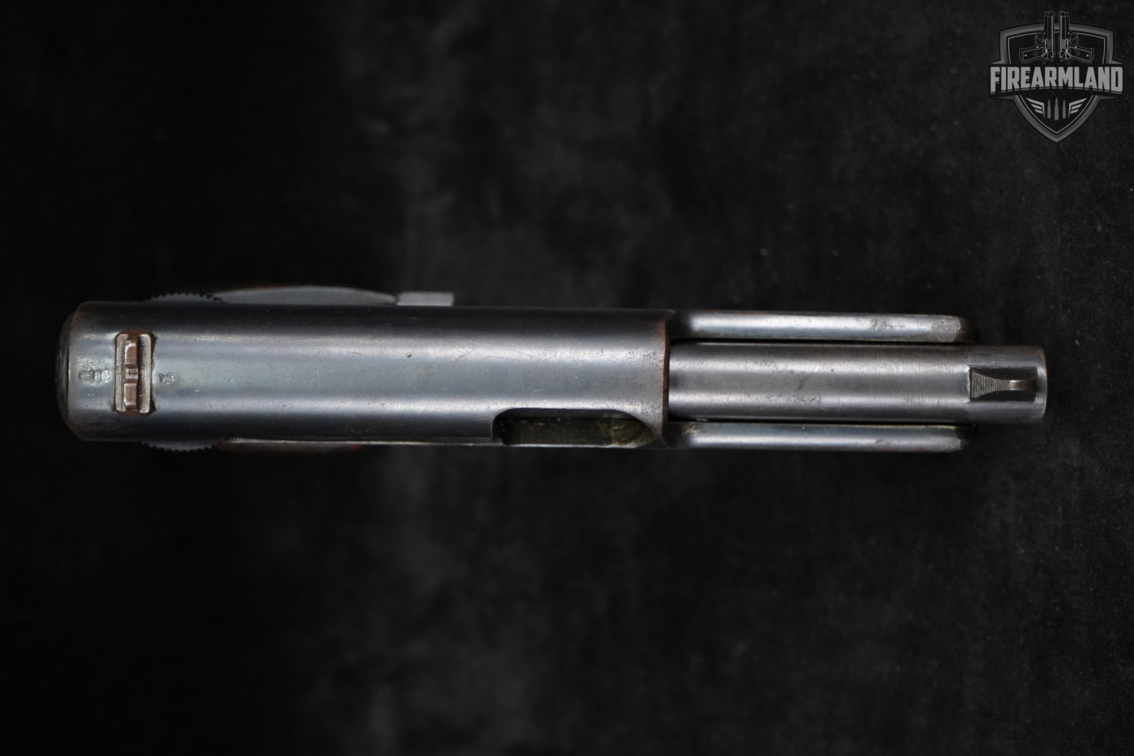 Used Mauser Model 1914 Third Variant Auction | FirearmLand