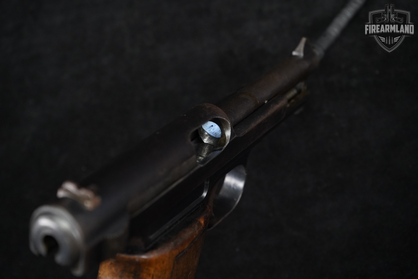 Used Mauser Model 1914 Third Variant Auction | FirearmLand