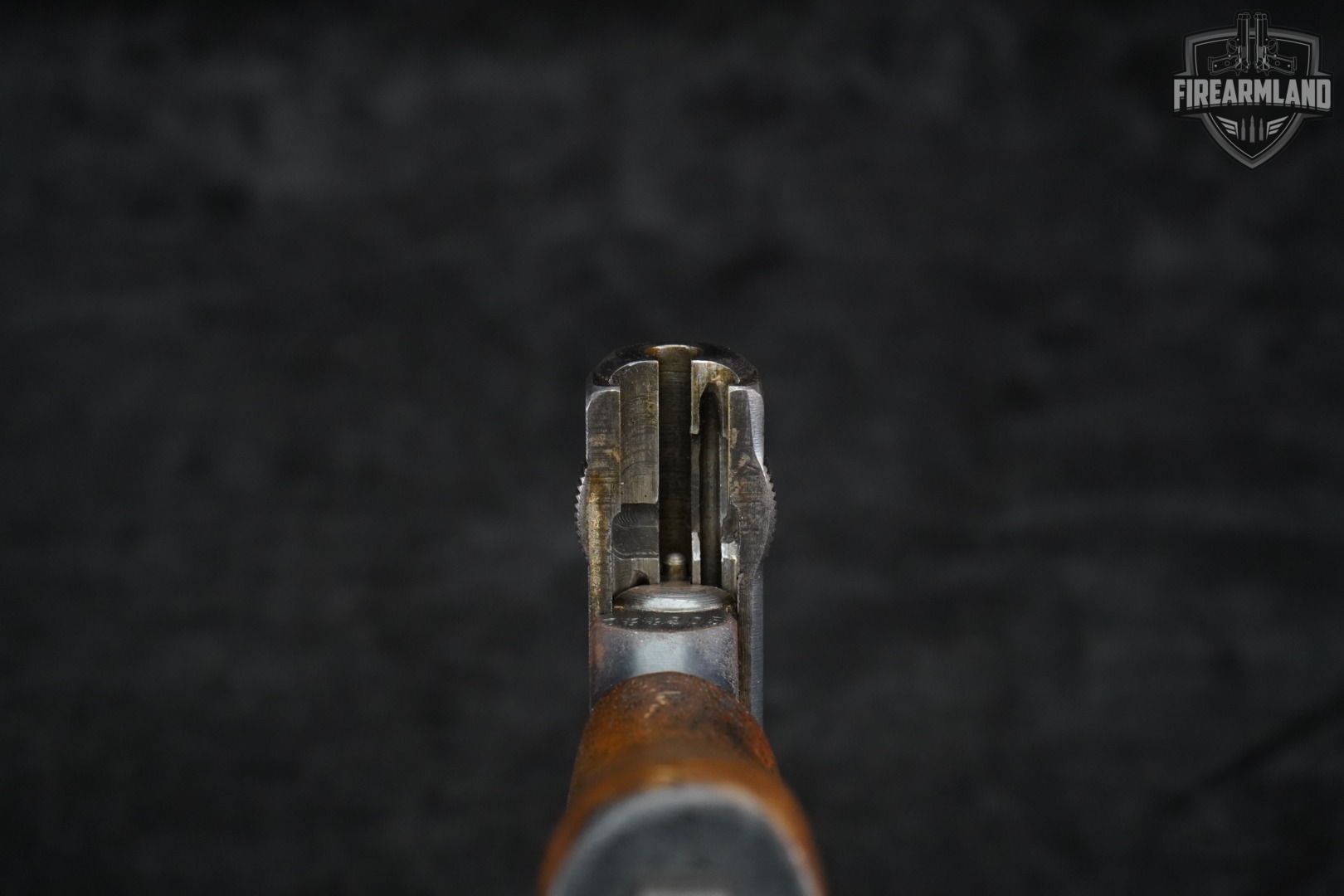Used Mauser Model 1914 Third Variant Auction | FirearmLand