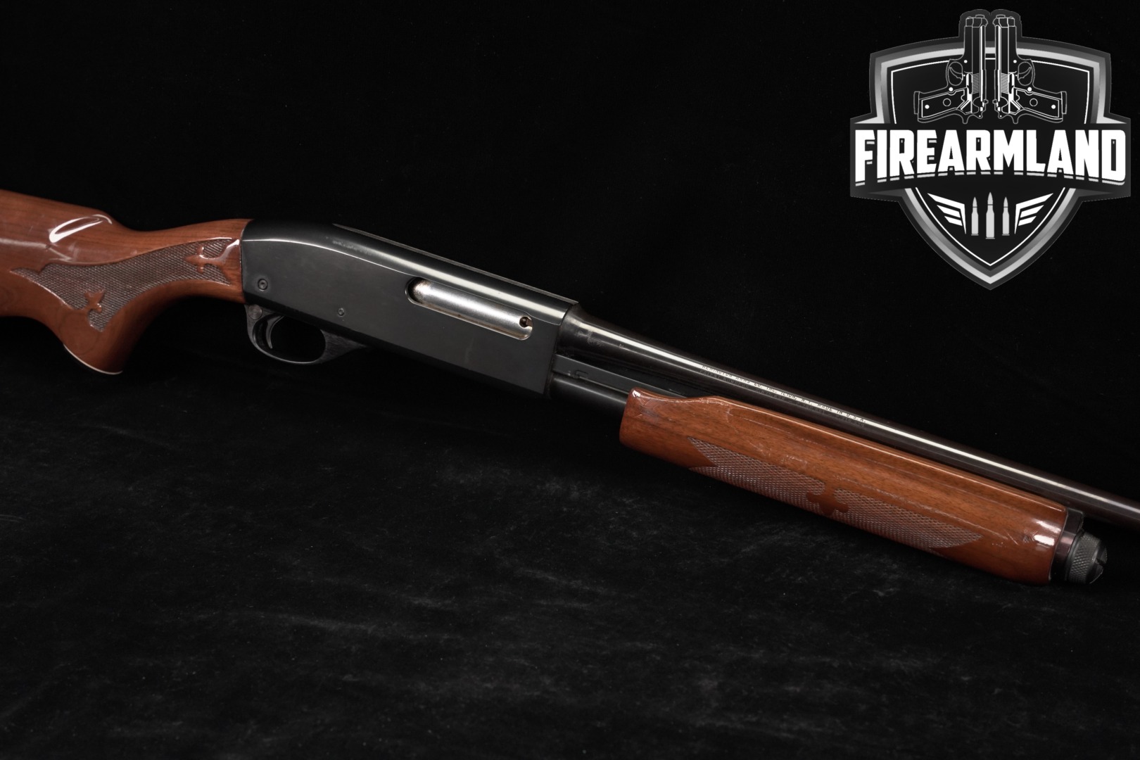 Remington Model 870LW Wingmaster 410 Bore 25" Blued & Walnut M870 870-LW-img-0