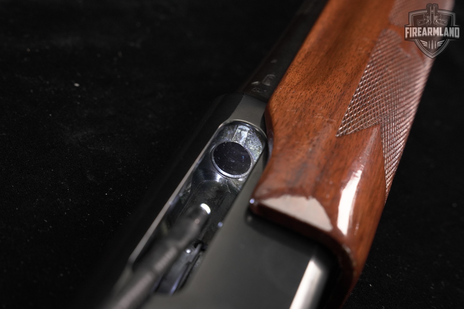 Remington Model 870LW Wingmaster 410 Bore 25" Blued & Walnut M870 870-LW-img-15