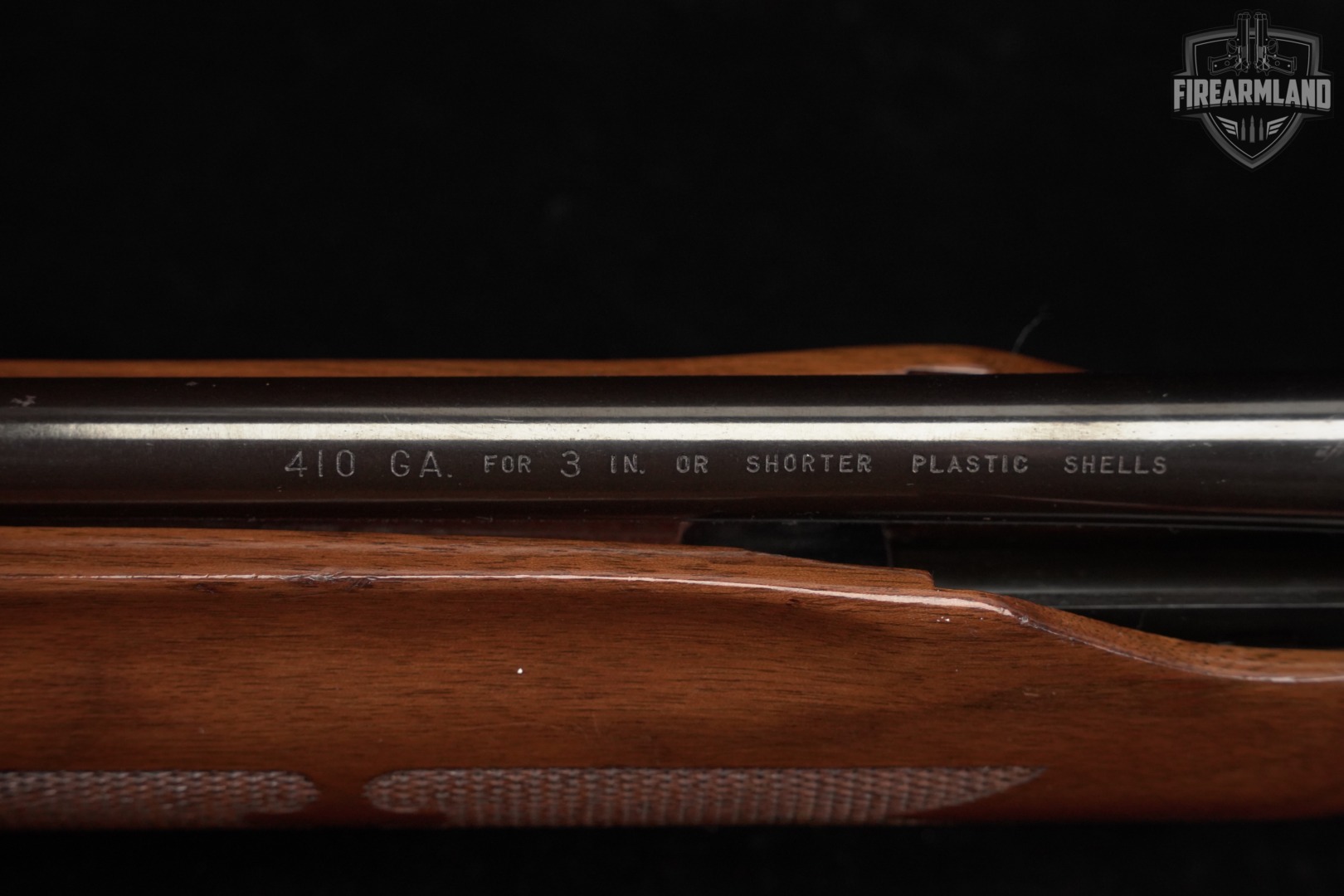 Remington Model 870LW Wingmaster 410 Bore 25" Blued & Walnut M870 870-LW-img-18