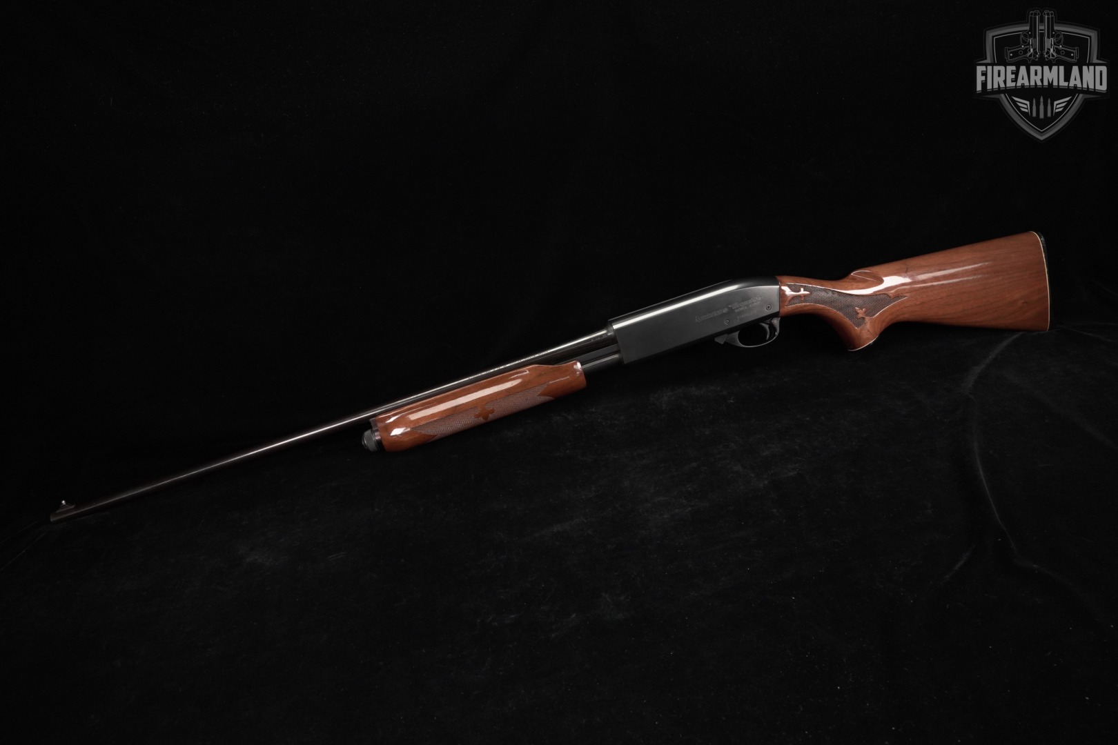 Remington Model 870LW Wingmaster 410 Bore 25" Blued & Walnut M870 870-LW-img-2