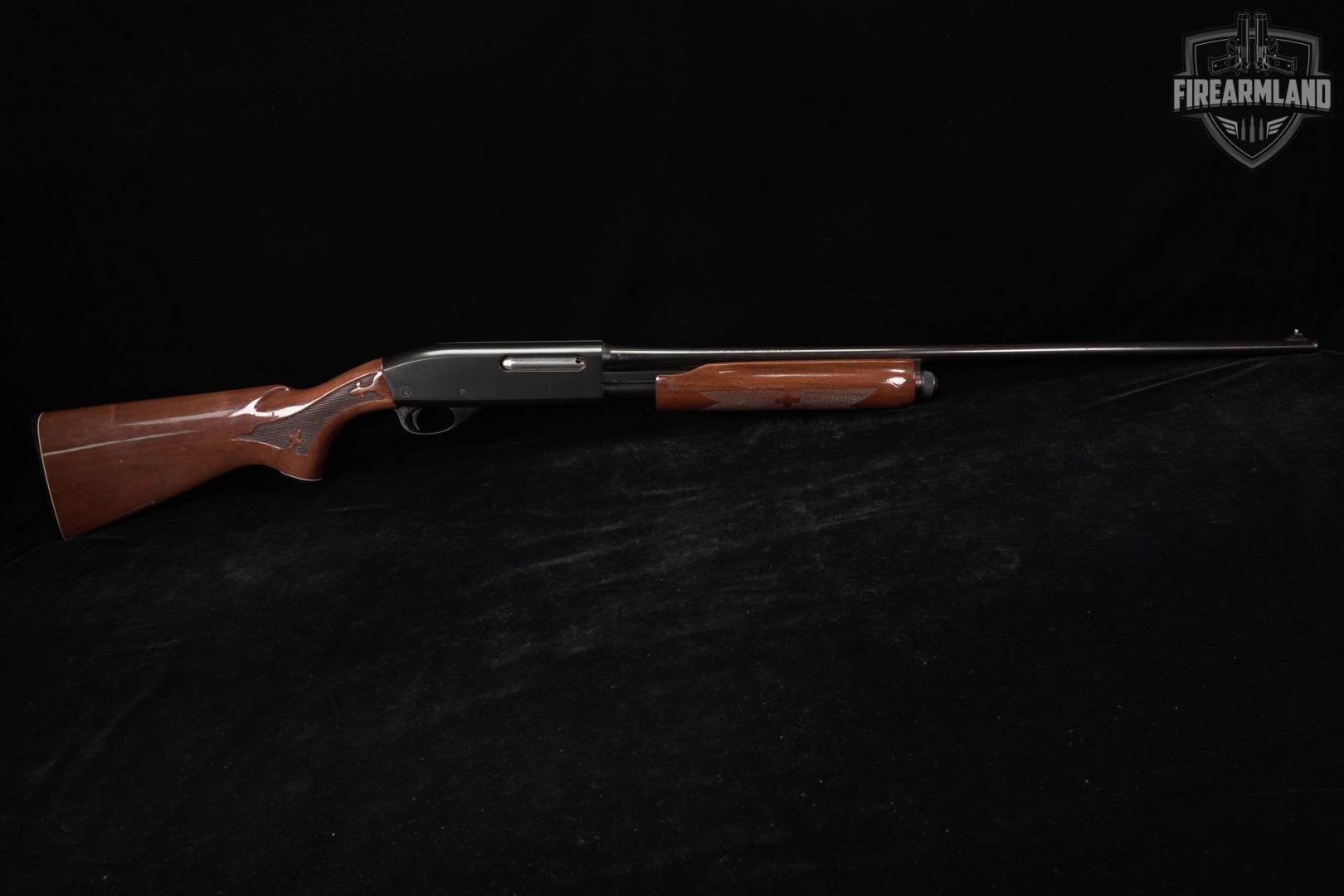 Remington Model 870LW Wingmaster 410 Bore 25" Blued & Walnut M870 870-LW-img-3