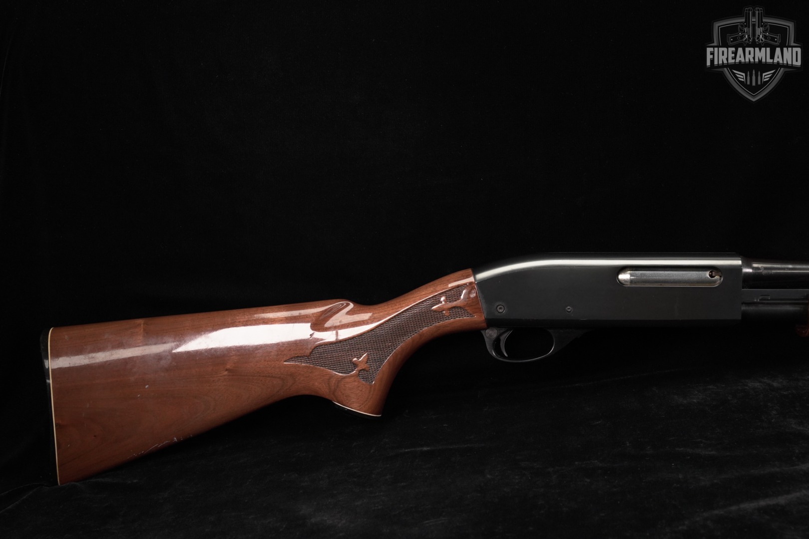 Remington Model 870LW Wingmaster 410 Bore 25" Blued & Walnut M870 870-LW-img-4