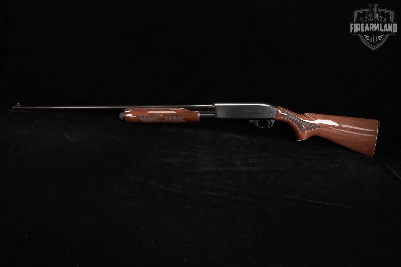 Remington Model 870LW Wingmaster 410 Bore 25" Blued & Walnut M870 870-LW-img-6