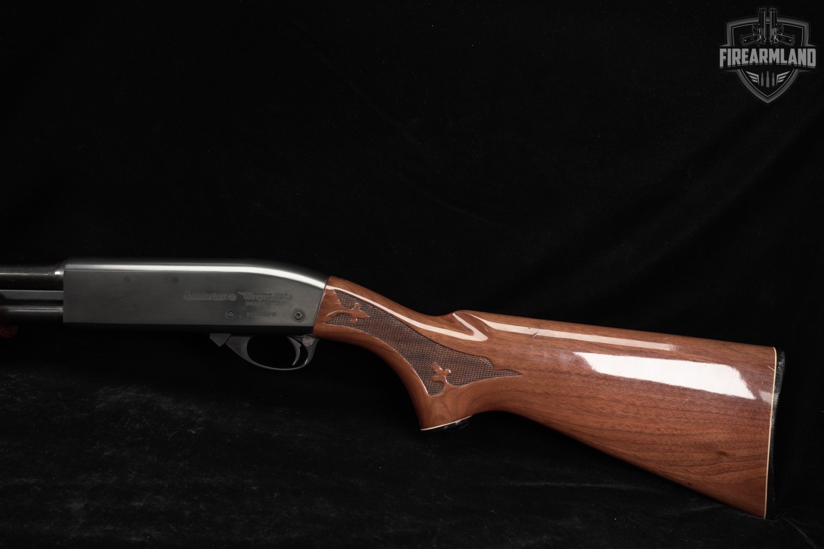 Remington Model 870LW Wingmaster 410 Bore 25" Blued & Walnut M870 870-LW-img-8