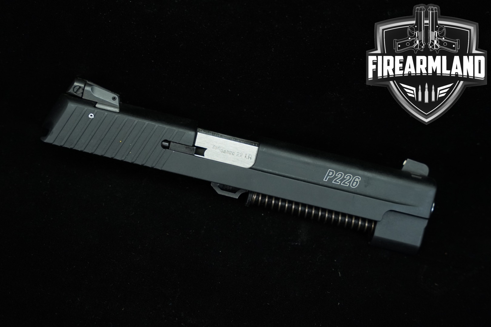Sig Sauer P226 Conversion Kit .22 LR in Good Condition Thumbnail