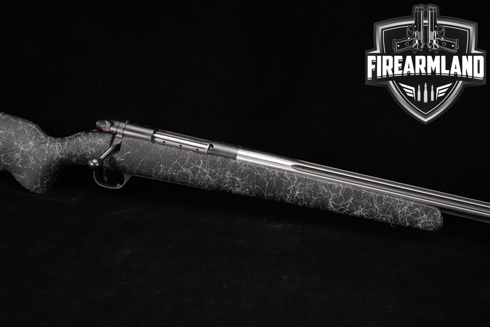2000-2004 Weatherby Mark V Super VarmintMaster 220 Swift 26" MK 5-img-0