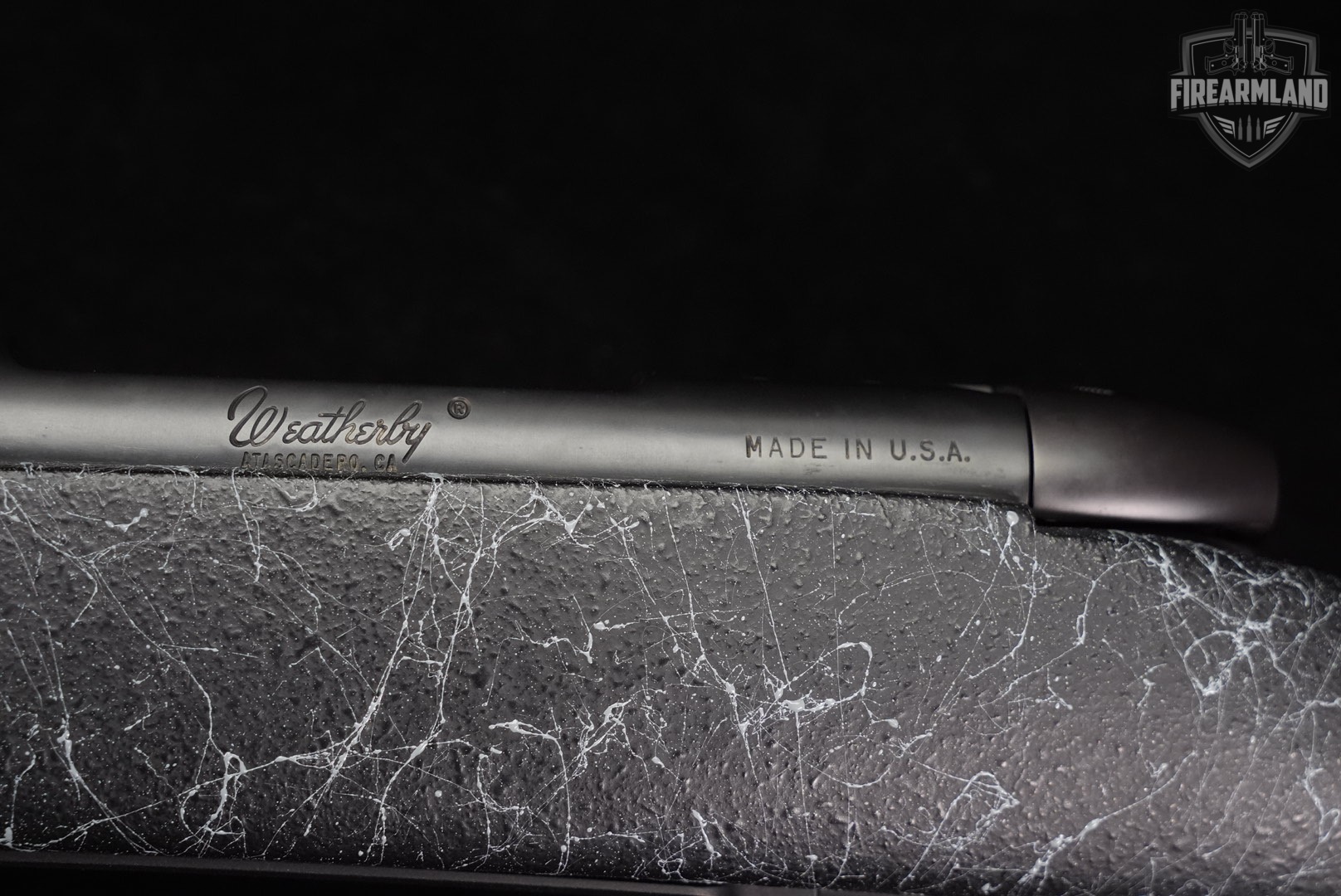 2000-2004 Weatherby Mark V Super VarmintMaster 220 Swift 26" MK 5-img-20