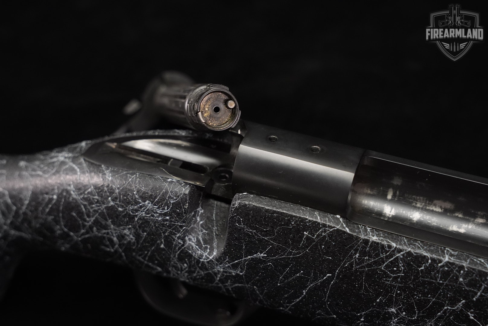 2000-2004 Weatherby Mark V Super VarmintMaster 220 Swift 26" MK 5-img-23