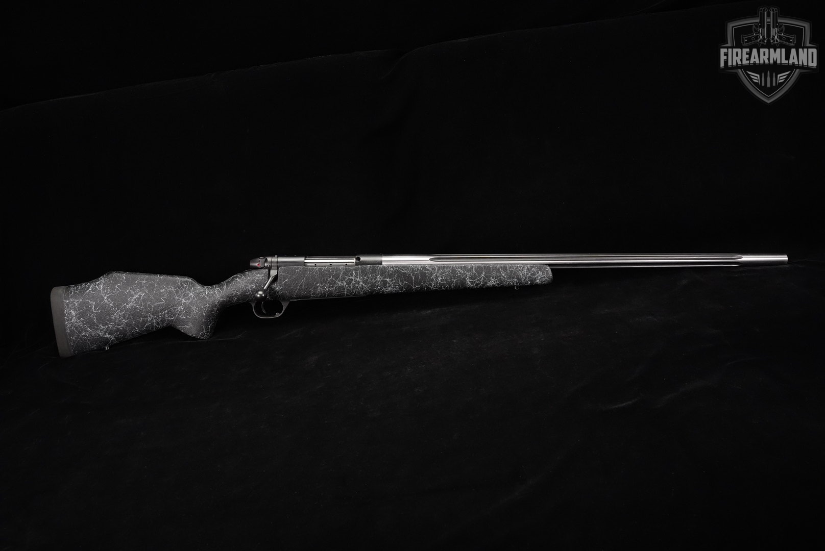 2000-2004 Weatherby Mark V Super VarmintMaster 220 Swift 26" MK 5-img-3