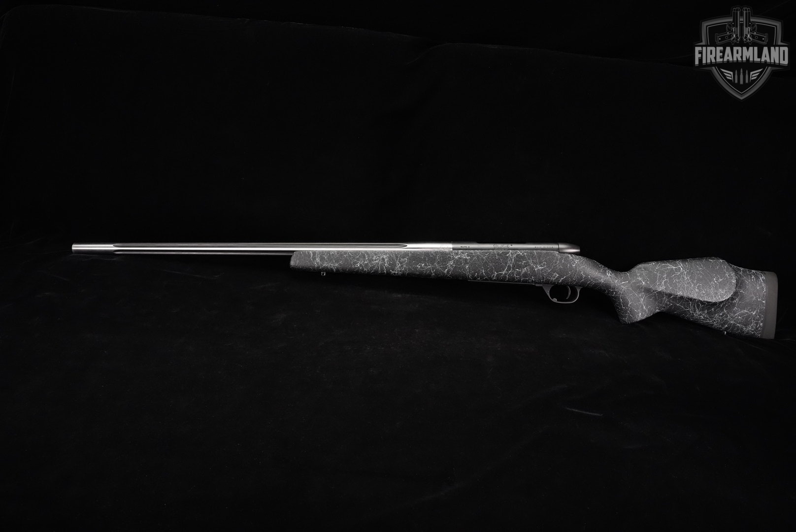 2000-2004 Weatherby Mark V Super VarmintMaster 220 Swift 26" MK 5-img-7