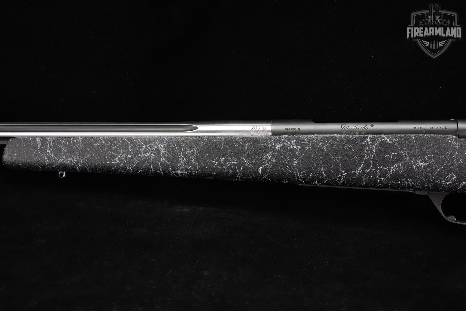 2000-2004 Weatherby Mark V Super VarmintMaster 220 Swift 26" MK 5-img-9