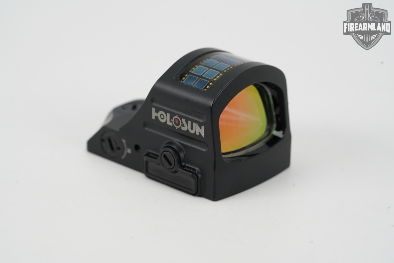 Holosun HS407C X2 2 MOA Red Dot Sight HS 407C 407-C +ORIG BOX-img-2