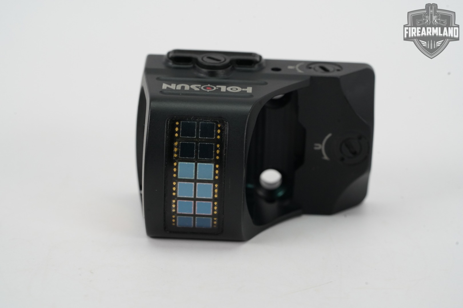 Holosun HS407C X2 2 MOA Red Dot Sight HS 407C 407-C +ORIG BOX-img-4