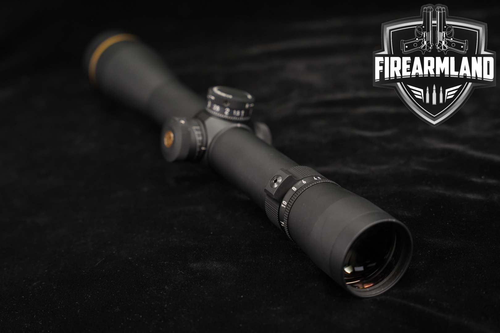 Leupold VX-3i 4.5-14x40mm in Very Good Condition Thumbnail