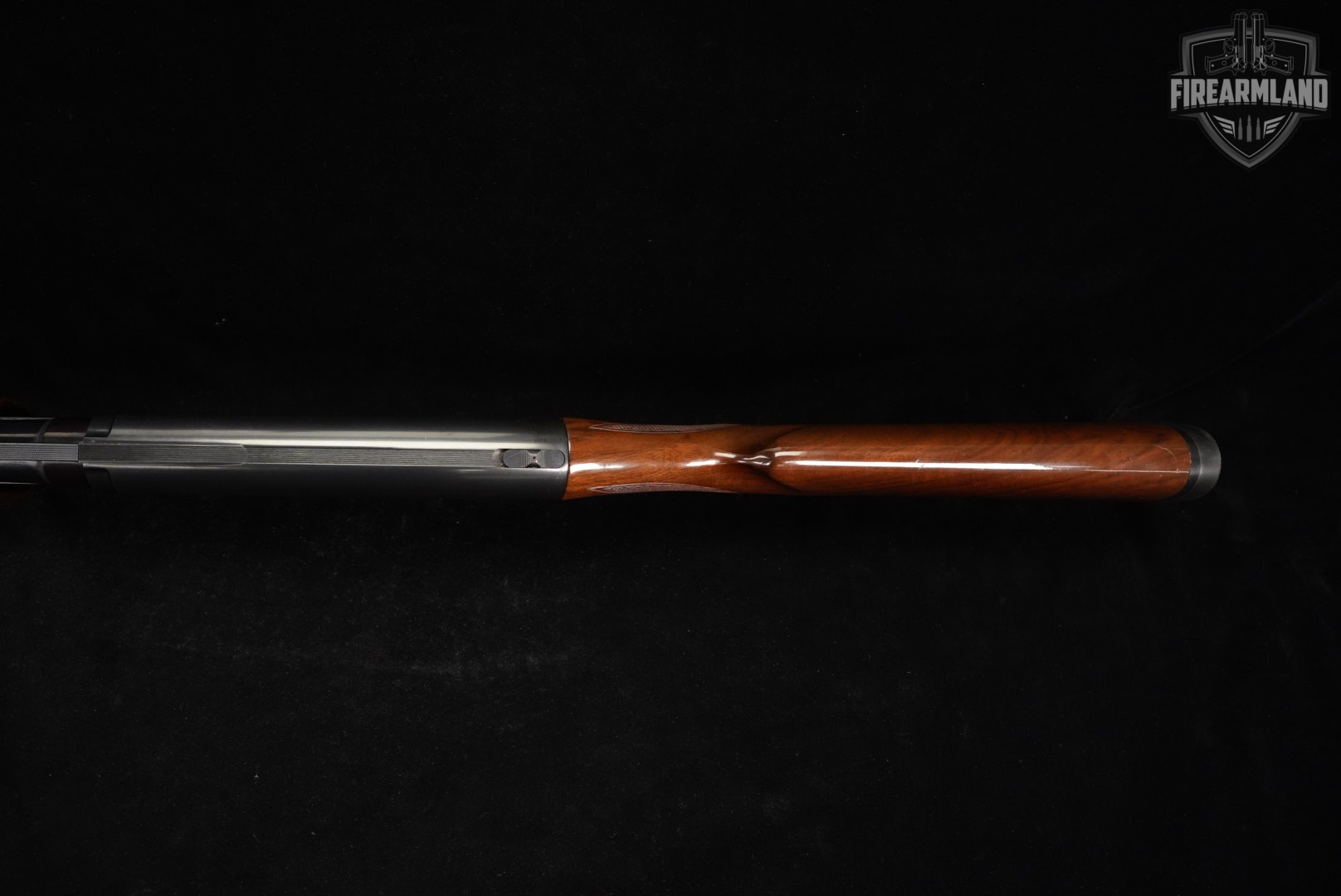 Browning BPS Hunter (Field Model) 12-Gauge 28" Blued & Walnut-img-11